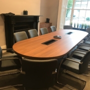 Boardroom Fit Out
