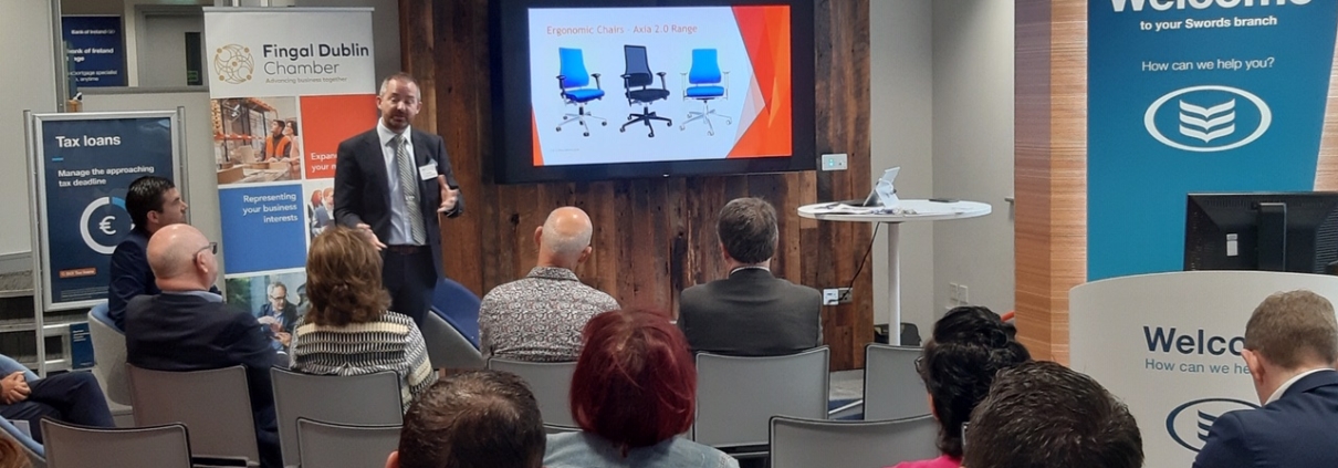 Bank Of Ireland Presentation