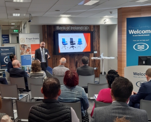 Bank Of Ireland Presentation