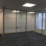 Acoustic Office Glass Pod