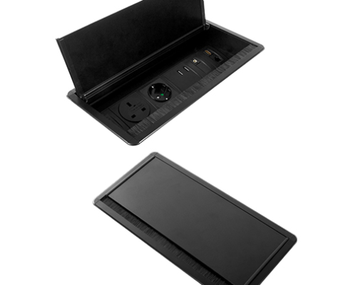 Cove_OpenClosed_COVB-Schuko-2U-Audio-HDMI-Data