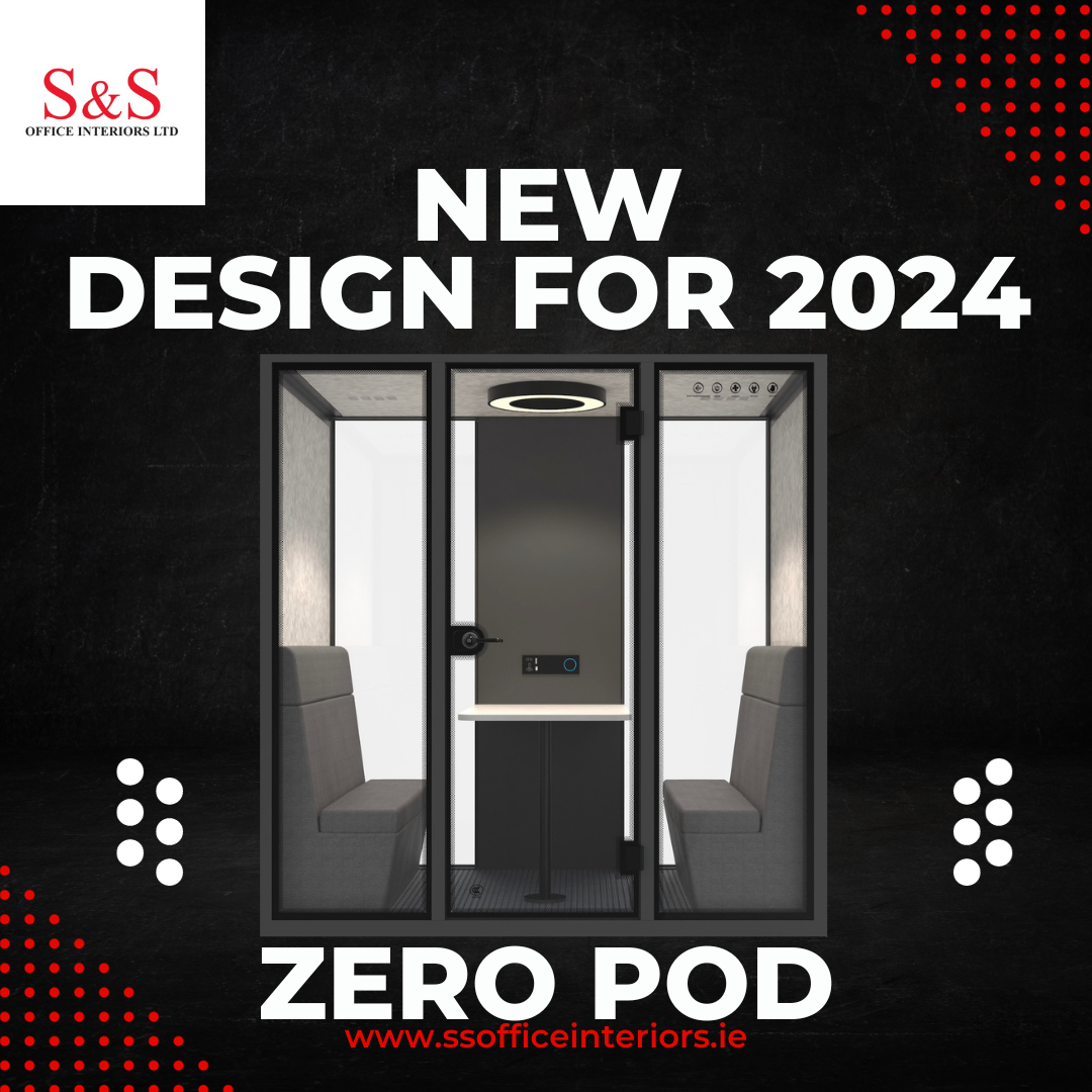 Zero Pod by S & S. New Design for 2024