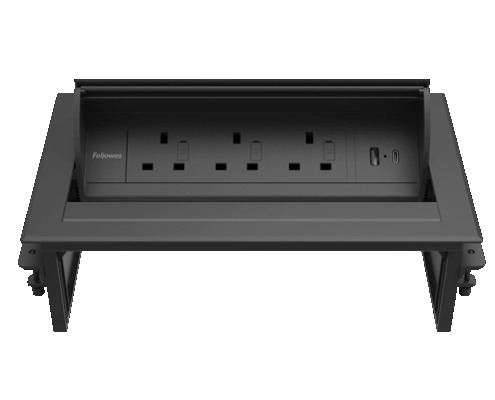 100136890_desk-in_G_3x230Vplus_1xAC_BLK-Front