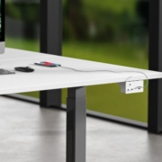 Nexus under desk power by S & S