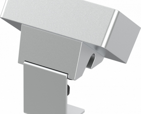 OSL101S1W-RA-Nexus-Commercial-Power-above-desk-socket-with-U