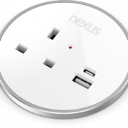 OSL200WS1W-LA2-Nexus-Commercial-Power-80mm-in-desk-socke