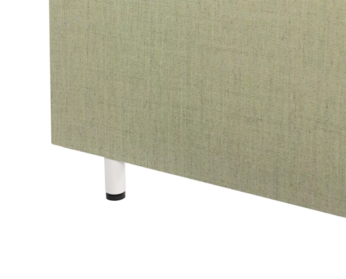 InBetween-detail-afstandhouder-met-stelvoet-stof-lichtgroen-AB9V0534