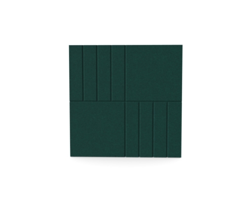 CEILING-TILES_PAT-14, Colour_ DeepForest_KP-34
