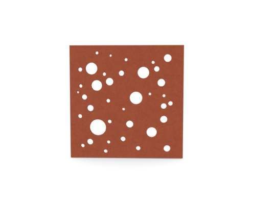 CEILING-TILES_PAT-2, Colour_ Terracotta_KP-52