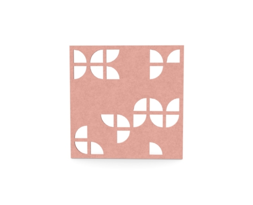 CEILING-TILES_PAT-3, Colour_ PinkFlamingo_KP-46