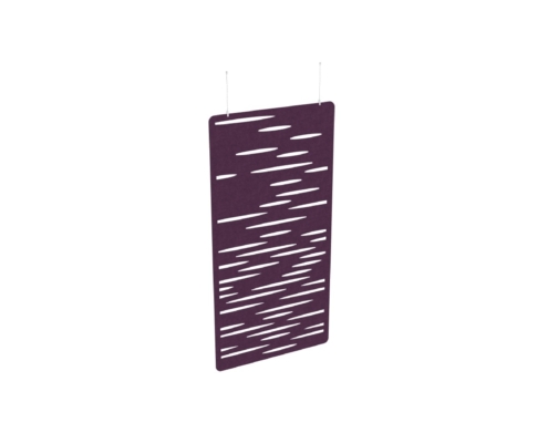 Panel_ WORKSPACE-DIV_ZD12_GP1, COLOUR_ Eggplant_KP-48, HANGING SET_ NOT-REQUIRED