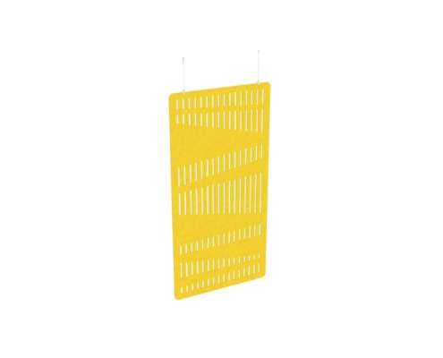Panel_ WORKSPACE-DIV_ZD17_GP1, COLOUR_ Sunflower_KP-02, HANGING SET_ NOT-REQUIRED