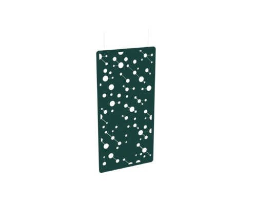 Panel_ WORKSPACE-DIV_ZD23_GP1, COLOUR_ DeepForest_KP-34, HANGING SET_ NOT-REQUIRED