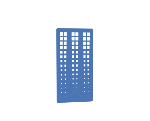 Panel_ WORKSPACE-DIV_ZD24_GP1, COLOUR_ SapphireBlue_KP-33, HANGING SET_ NOT-REQUIRED