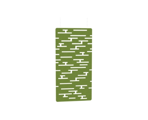 Panel_ WORKSPACE-DIV_ZD25_GP1, COLOUR_ GreenCitrus_KP-32, HANGING SET_ NOT-REQUIRED
