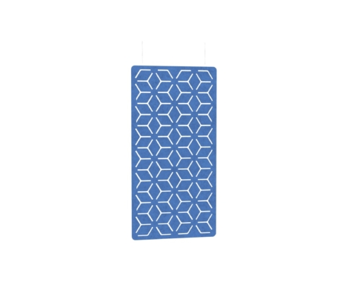 Panel_ WORKSPACE-DIV_ZD27_GP1, COLOUR_ SapphireBlue_KP-33, HANGING SET_ NOT-REQUIRED