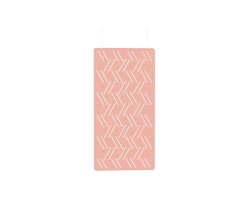 Panel_ WORKSPACE-DIV_ZD34_GP1, COLOUR_ PinkFlamingo_KP-46, HANGING SET_ NOT-REQUIRED