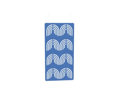 Panel_ WORKSPACE-DIV_ZD37_GP1, COLOUR_ SapphireBlue_KP-33, HANGING SET_ NOT-REQUIRED