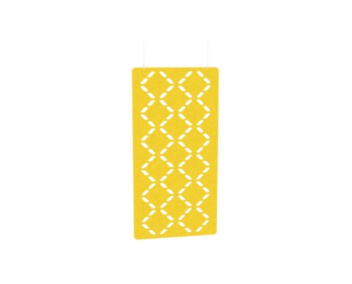 Panel_ WORKSPACE-DIV_ZD39_GP1, COLOUR_ Sunflower_KP-02, HANGING SET_ NOT-REQUIRED