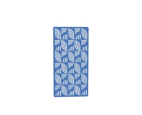 Panel_ WORKSPACE-DIV_ZD40_GP1, COLOUR_ SapphireBlue_KP-33, HANGING SET_ NOT-REQUIRED