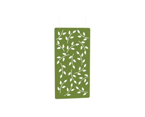 Panel_ WORKSPACE-DIV_ZD44_GP1, COLOUR_ GreenCitrus_KP-32, HANGING SET_ NOT-REQUIRED
