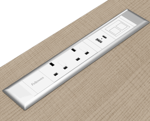 100136891_desk-insert_G_2x230V1xAC1xkeystone_WHT-Desk