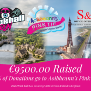 2026 Wack Ball Run €9500.00 Raised